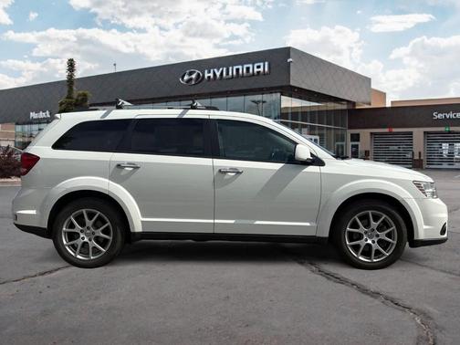 2012 Dodge Journey Crew