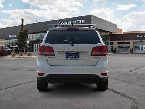 2012 Dodge Journey Crew