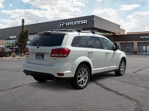 2012 Dodge Journey Crew