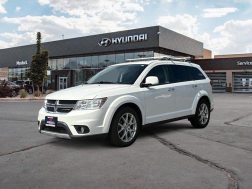 2012 Dodge Journey Crew