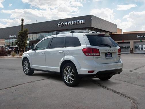 2012 Dodge Journey Crew