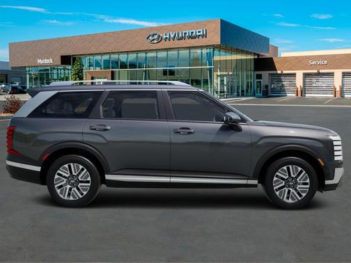 Gray Pearl 2026 Hyundai Palisade Hybrid SEL 7P