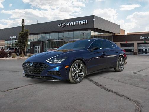 2022 Hyundai SONATA SEL Plus