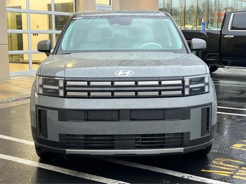 2026 Hyundai SANTA FE HEV SE