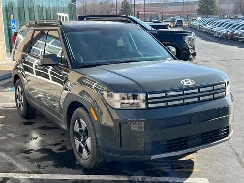 2026 Hyundai SANTA FE HEV SEL