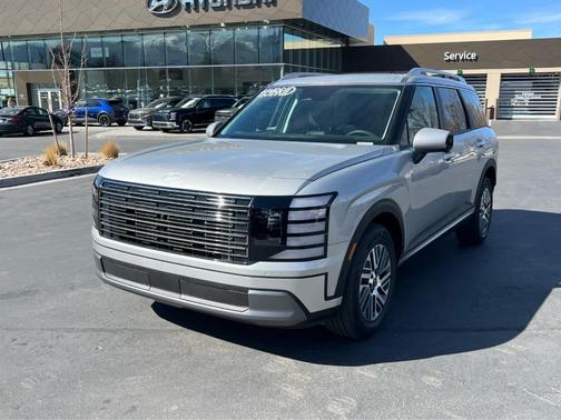 2026 Hyundai Palisade Hybrid SEL 7P