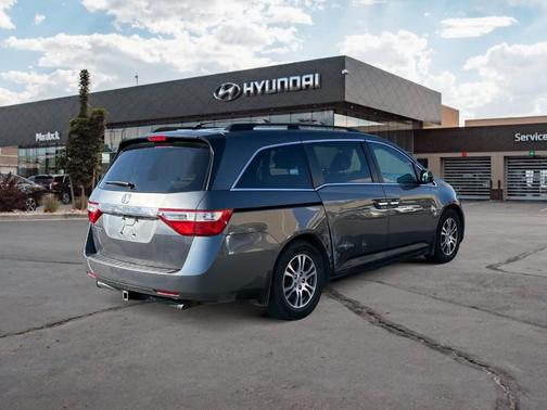 2012 Honda Odyssey EX-L