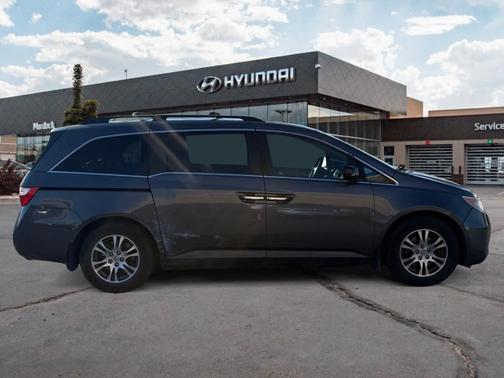 2012 Honda Odyssey EX-L