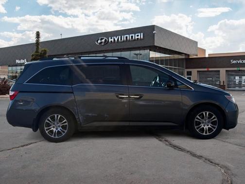 2012 Honda Odyssey EX-L