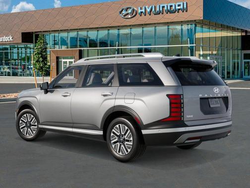 2026 Hyundai Palisade Hybrid SEL 8P