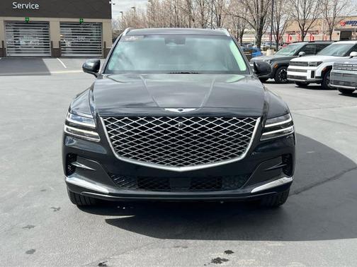 2021 Genesis GV80 2.5T