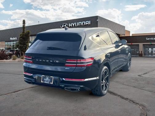 2021 Genesis GV80 2.5T