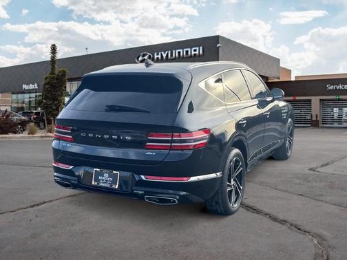 2021 Genesis GV80 2.5T