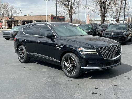 2021 Genesis GV80 2.5T