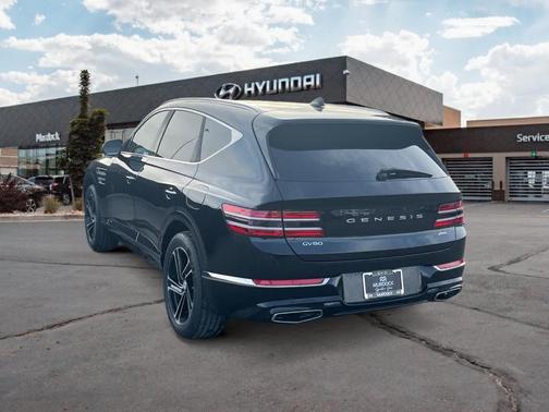 2021 Genesis GV80 2.5T