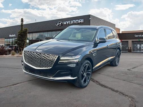 2021 Genesis GV80 2.5T