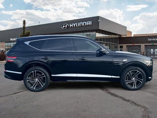 2021 Genesis GV80 2.5T