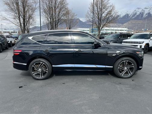 2021 Genesis GV80 2.5T