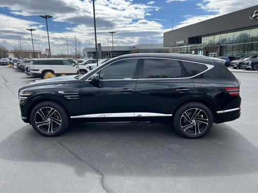 2021 Genesis GV80 2.5T