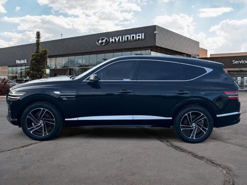 2021 Genesis GV80 2.5T