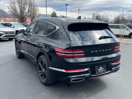 2021 Genesis GV80 2.5T