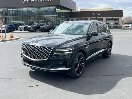 2021 Genesis GV80 2.5T