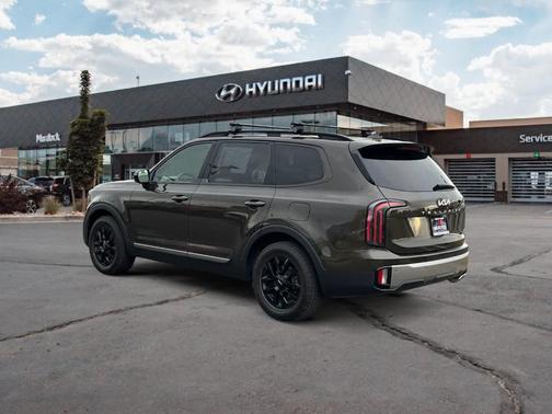 2023 Kia Telluride SX Prestige X-Pro