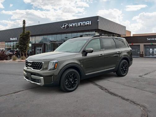 2023 Kia Telluride SX Prestige X-Pro