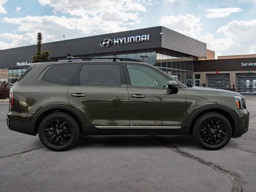2023 Kia Telluride SX Prestige X-Pro