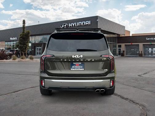 2023 Kia Telluride SX Prestige X-Pro