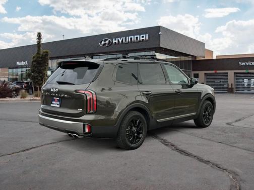 2023 Kia Telluride SX Prestige X-Pro