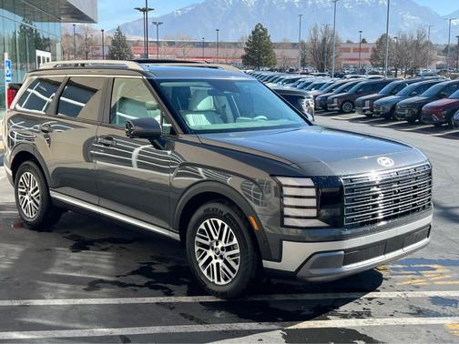 2026 Hyundai PALISADE SEL