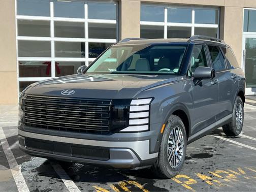 2026 Hyundai PALISADE SEL