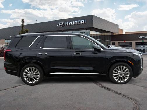 2020 Hyundai PALISADE Limited
