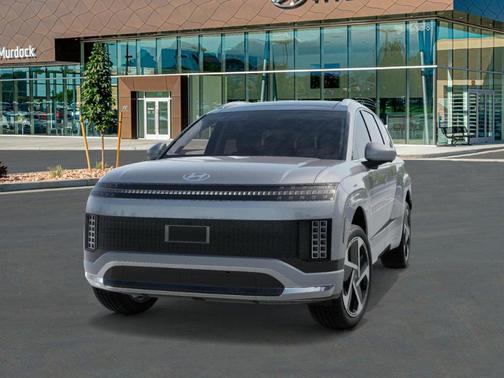 Cyber Gray 2026 Hyundai IONIQ 9 PERFORMANCE CALLIGRAPHY