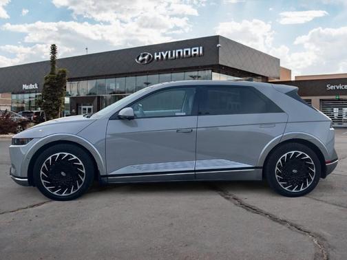2023 Hyundai IONIQ 5 Limited
