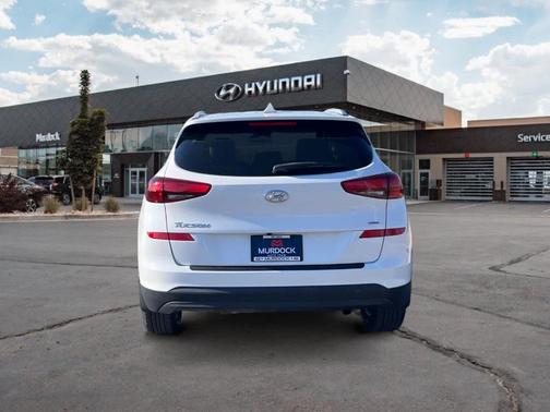 2021 Hyundai TUCSON Value