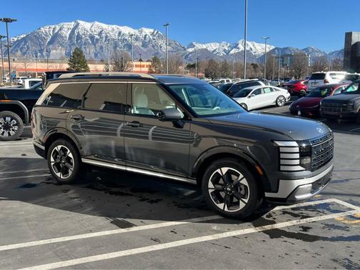 2026 Hyundai PALISADE Limited