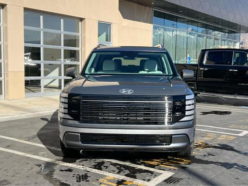 Gray Pearl 2026 Hyundai PALISADE Limited