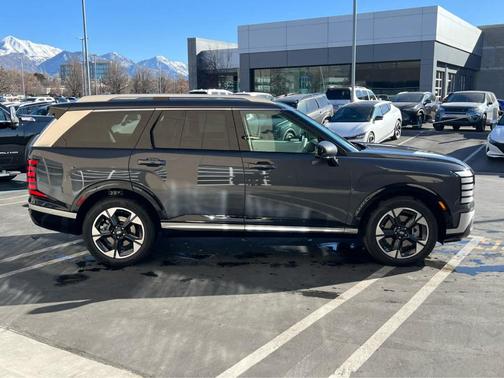 2026 Hyundai PALISADE Limited