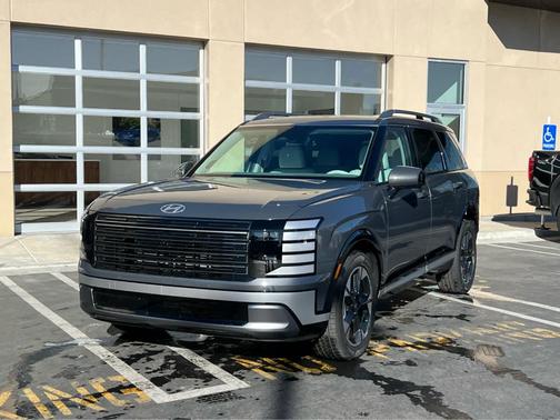 2026 Hyundai PALISADE Limited