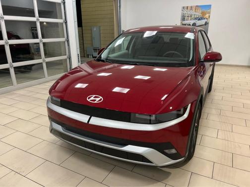 2026 Hyundai IONIQ 5 SEL