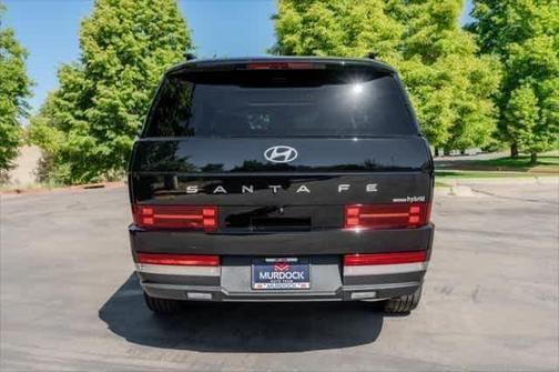 2025 Hyundai SANTA FE HEV Limited