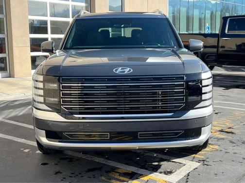 Gray Pearl 2026 Hyundai PALISADE Calligraphy