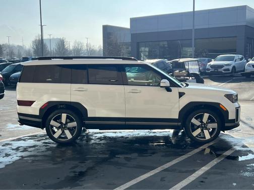 2026 Hyundai SANTA FE Limited