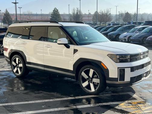 2026 Hyundai SANTA FE Limited