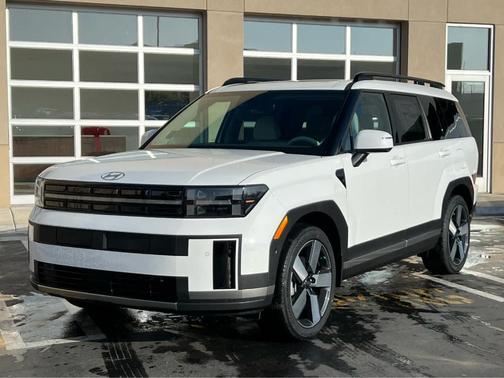 2026 Hyundai SANTA FE Limited