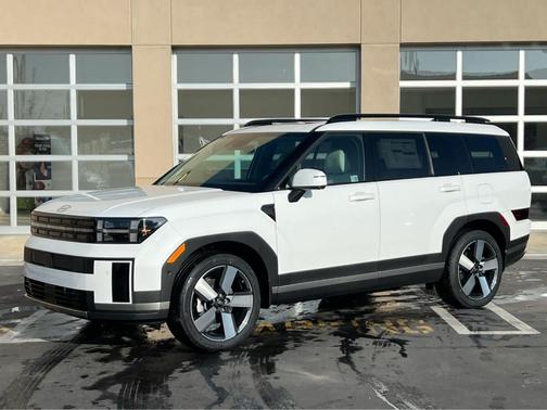 2026 Hyundai SANTA FE Limited