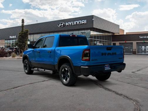 2023 RAM 1500 Rebel