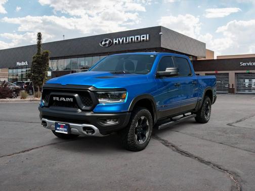 2023 RAM 1500 Rebel